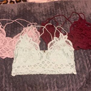 Free People Bralettes